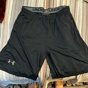 Under armor Raid workout shorts